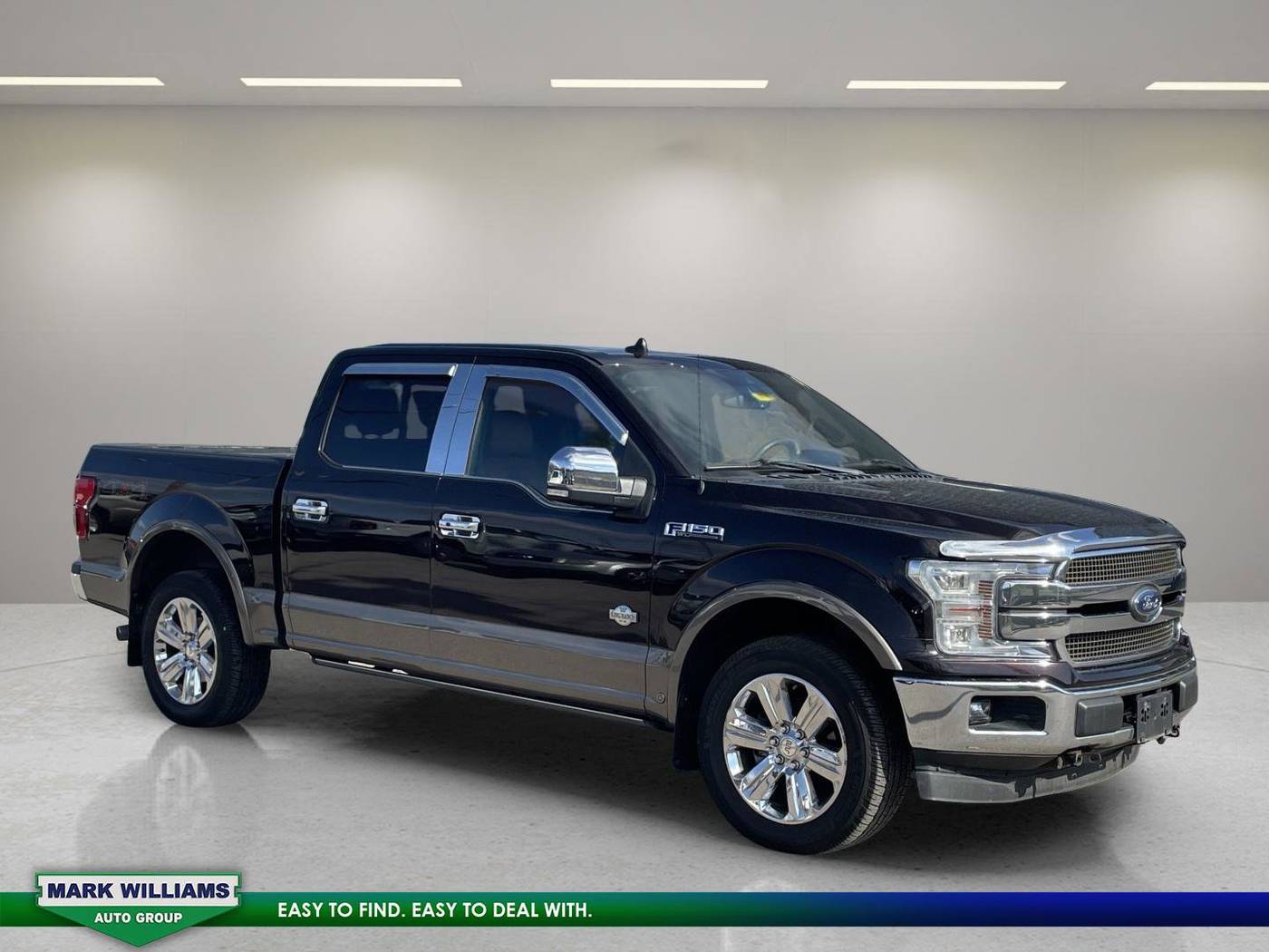 2019 Ford F-150 King Ranch — Pickup Truck — 43,257 mi — Cincinnati, OH
