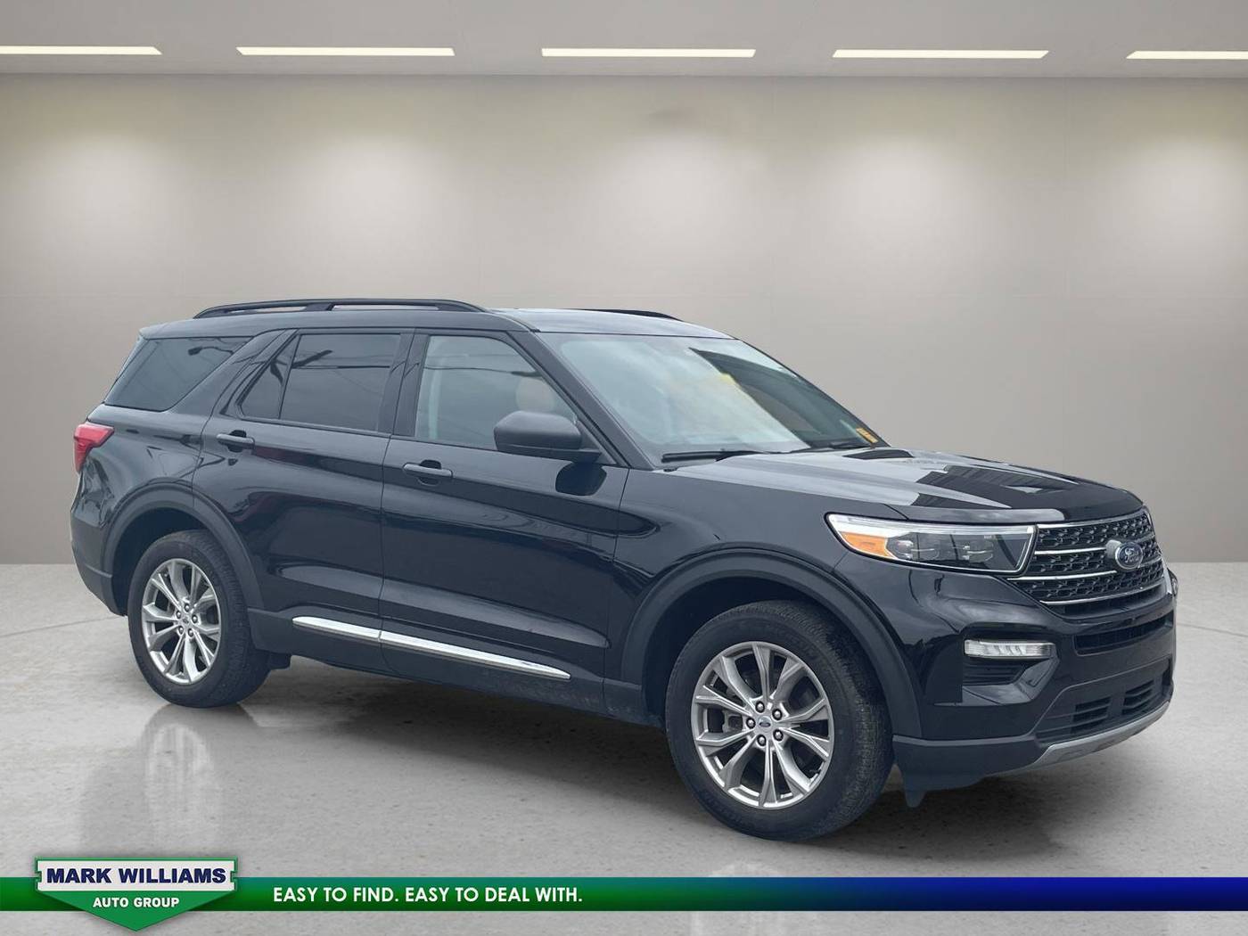 2022 Ford Explorer XLT — SUV — 35,523 mi — Cincinnati, OH