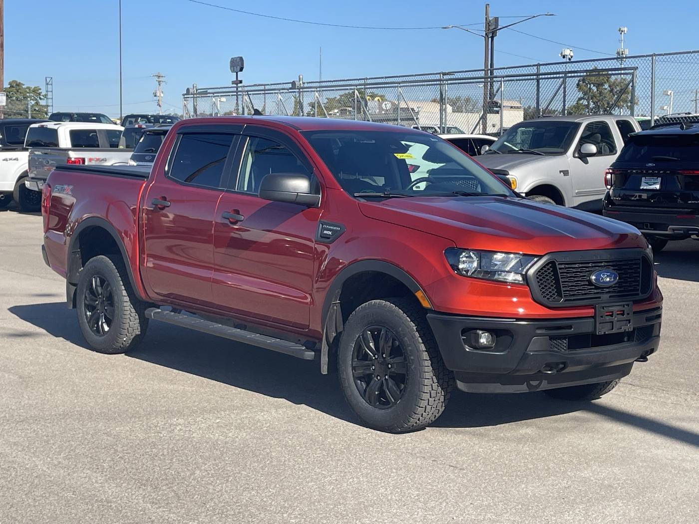 2022 Ford Ranger XL — Pickup Truck — 34,249 mi — Cincinnati, OH