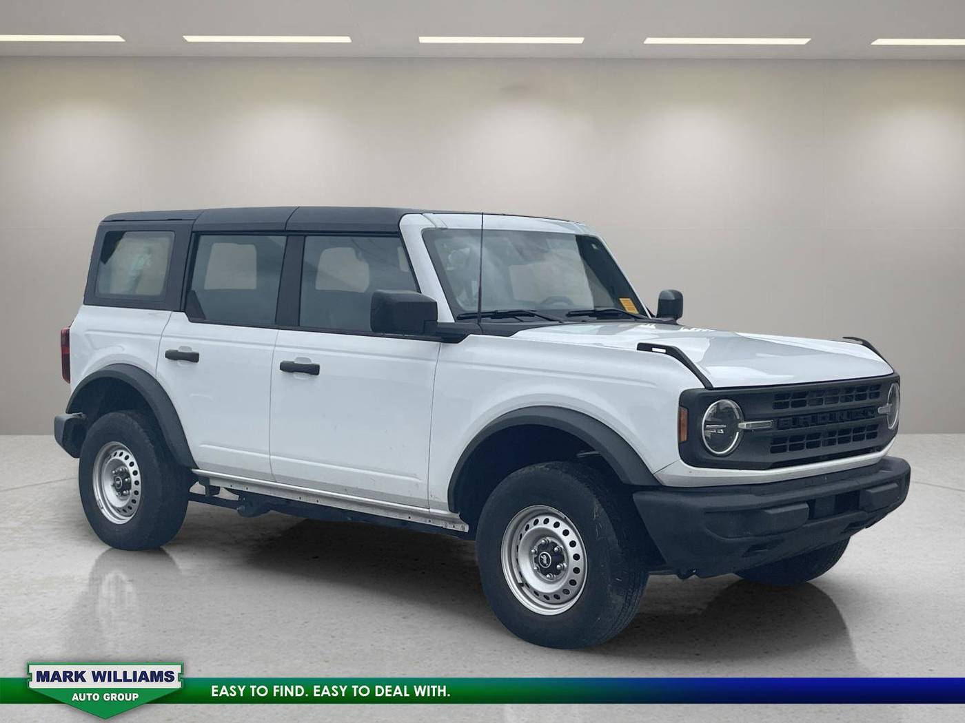 2022 Ford Bronco Base — SUV — 27,275 mi — Cincinnati, OH
