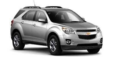 2011 Chevrolet Equinox LT — SUV — 186,094 mi — Cincinnati, OH