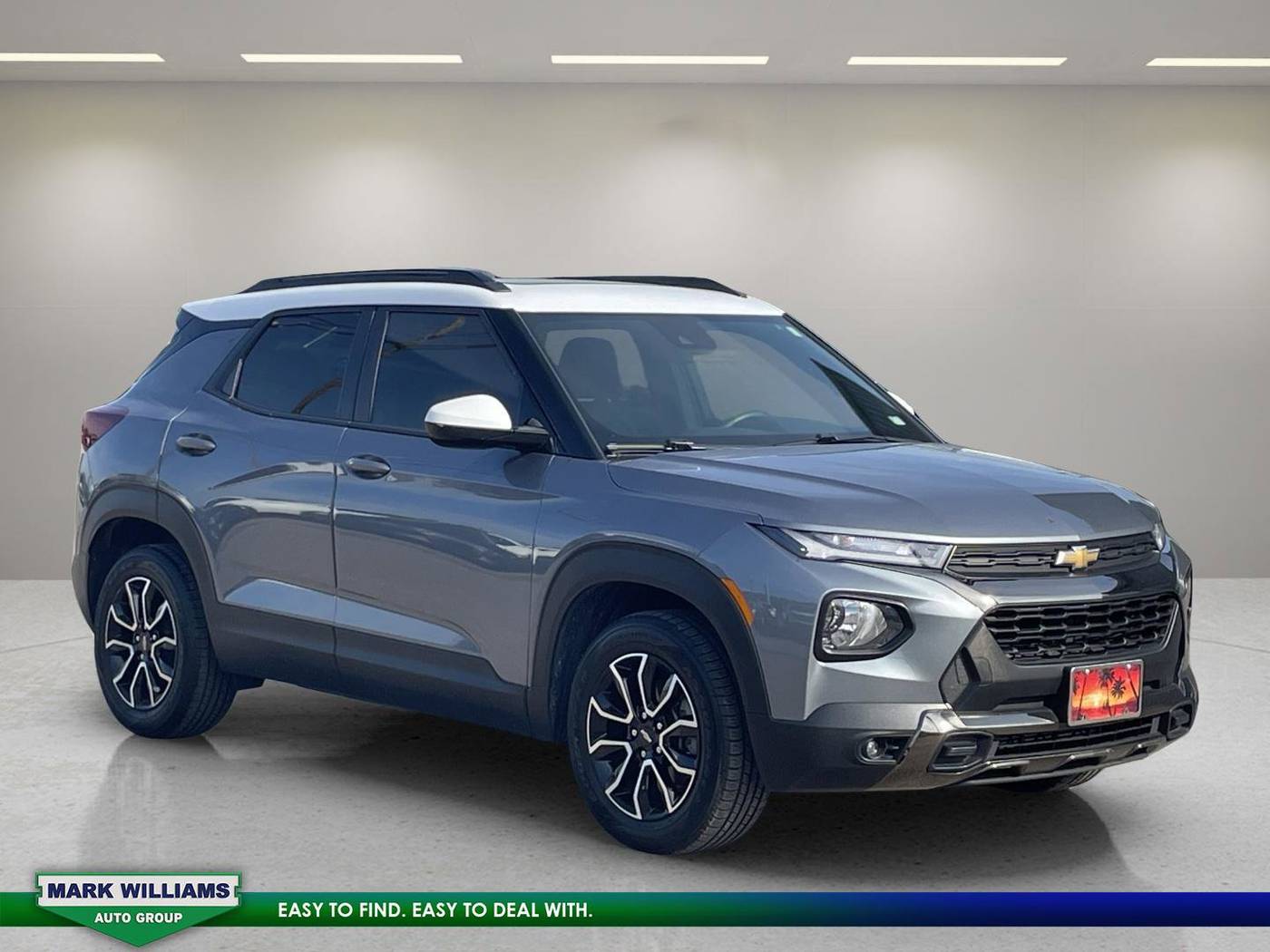 2021 Chevrolet Trailblazer ACTIV — SUV — 49,974 mi — Cincinnati, OH