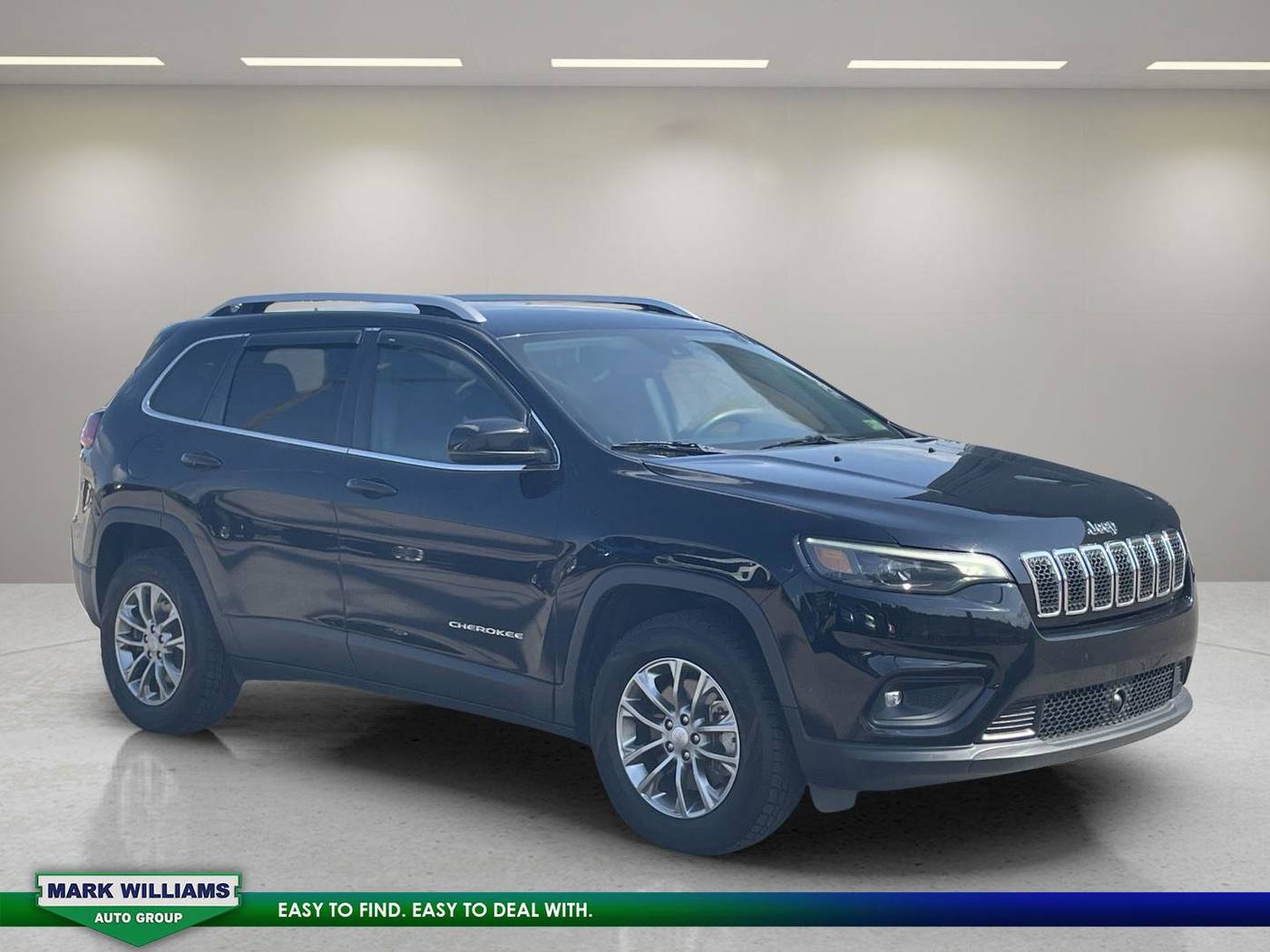 2021 Jeep Cherokee Latitude Plus — SUV — 32,428 mi — Cincinnati, OH