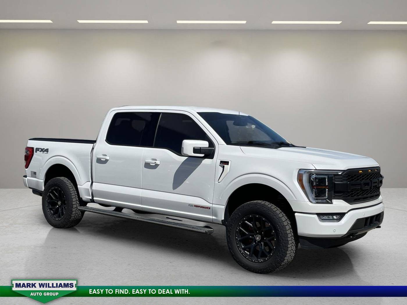 2023 Ford F-150 Lariat — Pickup Truck — 9,279 mi — Cincinnati, OH