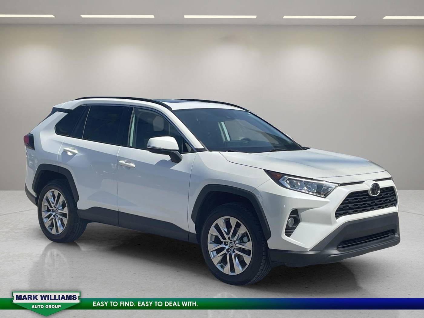 2021 Toyota RAV4 XLE Premium — SUV — 68,650 mi — Cincinnati, OH