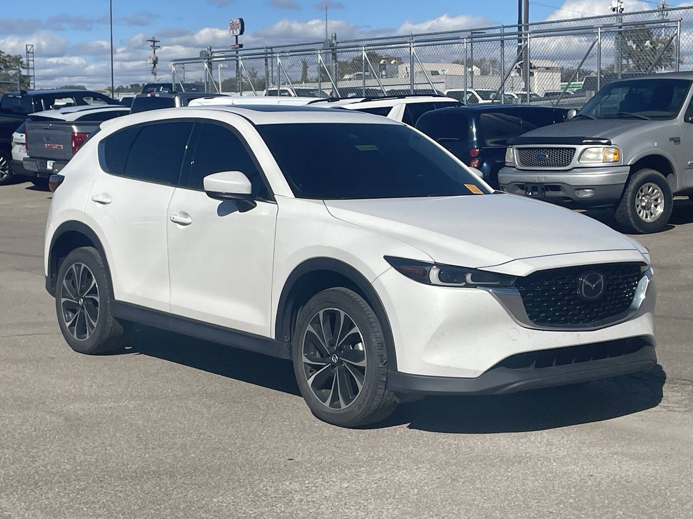 2023 Mazda CX-5 2.5 S Premium — SUV — 45,043 mi — Cincinnati, OH