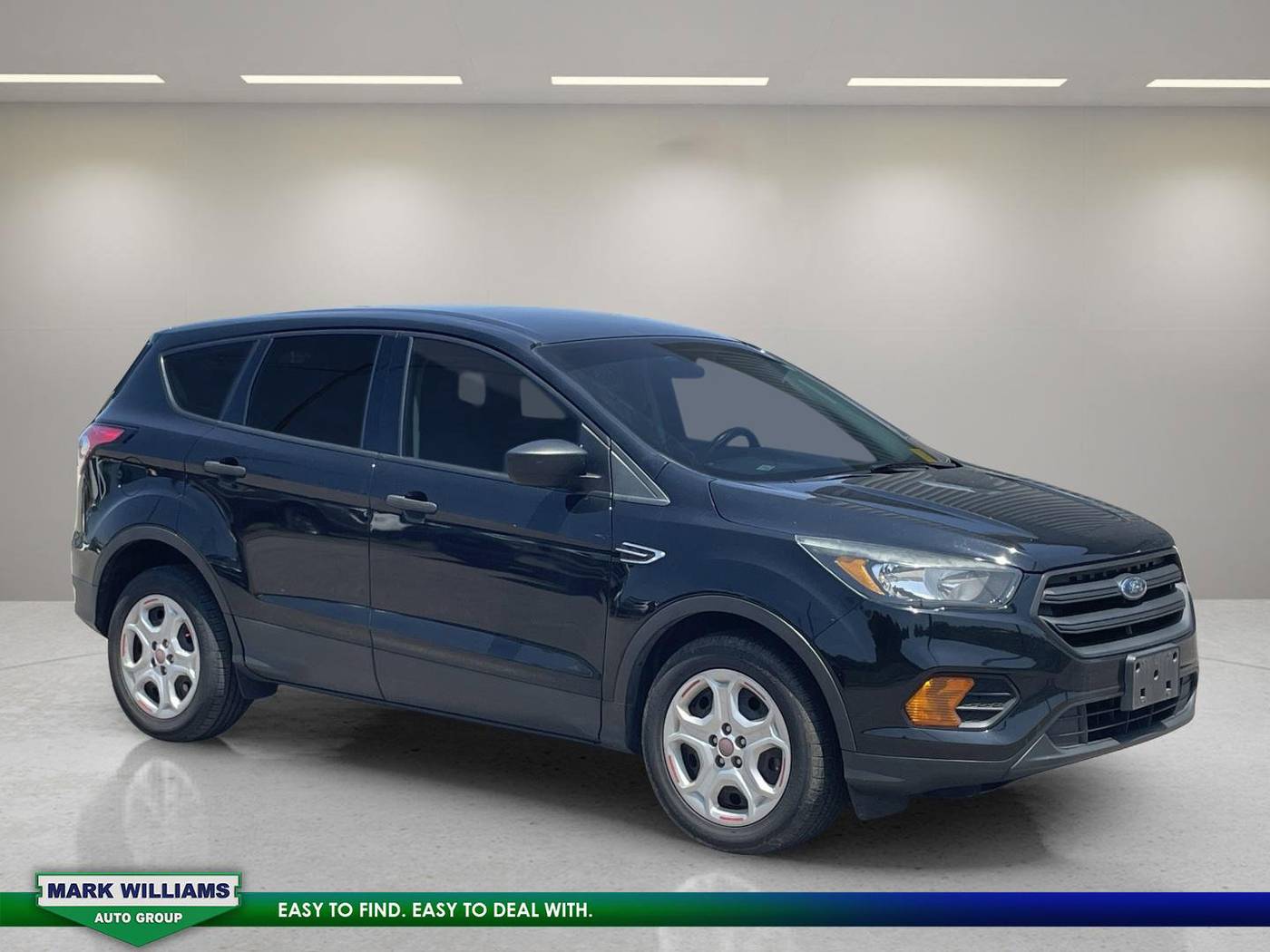 2018 Ford Escape S — SUV — 123,129 mi — Cincinnati, OH