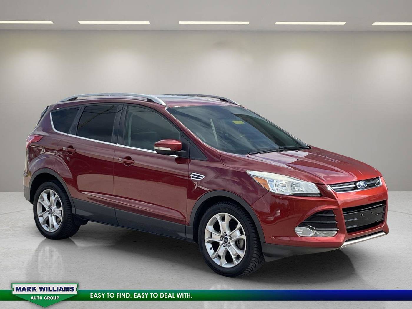 2016 Ford Escape Titanium — SUV — 133,180 mi — Cincinnati, OH