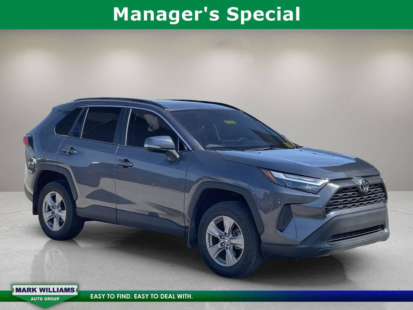 2024 Toyota RAV4 XLE — SUV — 34,216 mi — Cincinnati, OH