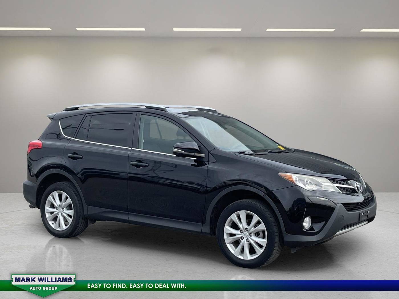 2015 Toyota RAV4 Limited — SUV — 80,954 mi — Cincinnati, OH