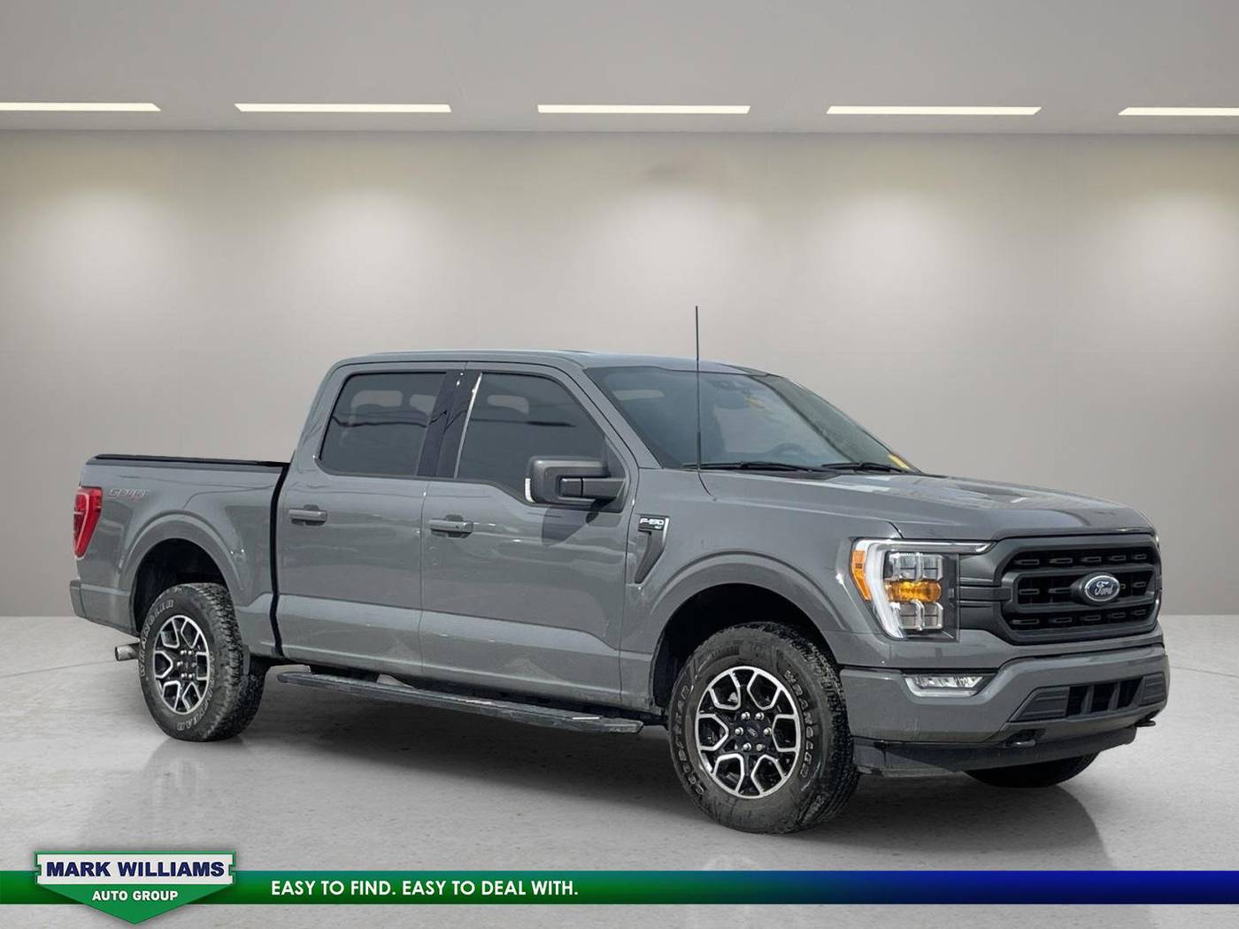 2021 Ford F-150 XLT — Pickup Truck — 57,882 mi — Cincinnati, OH
