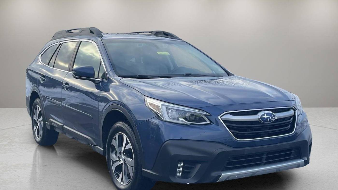 2022 Subaru Outback 2.5i Limited — SUV — 54,640 mi — Cincinnati, OH
