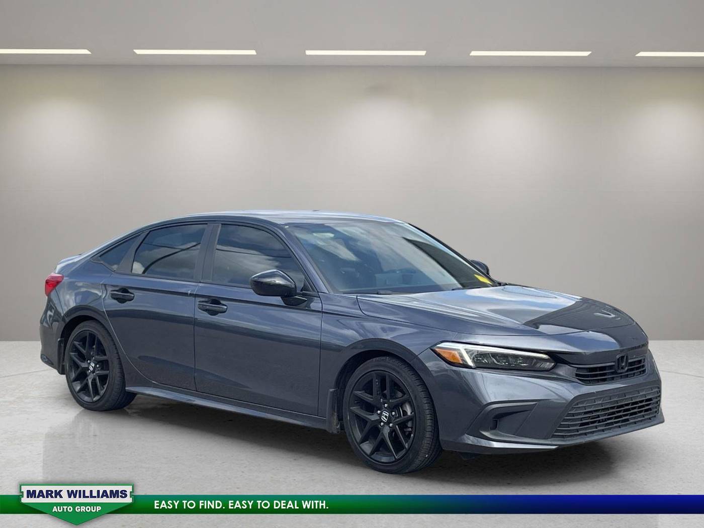 2022 Honda Civic Sport — Sedan — 55,506 mi — Cincinnati, OH