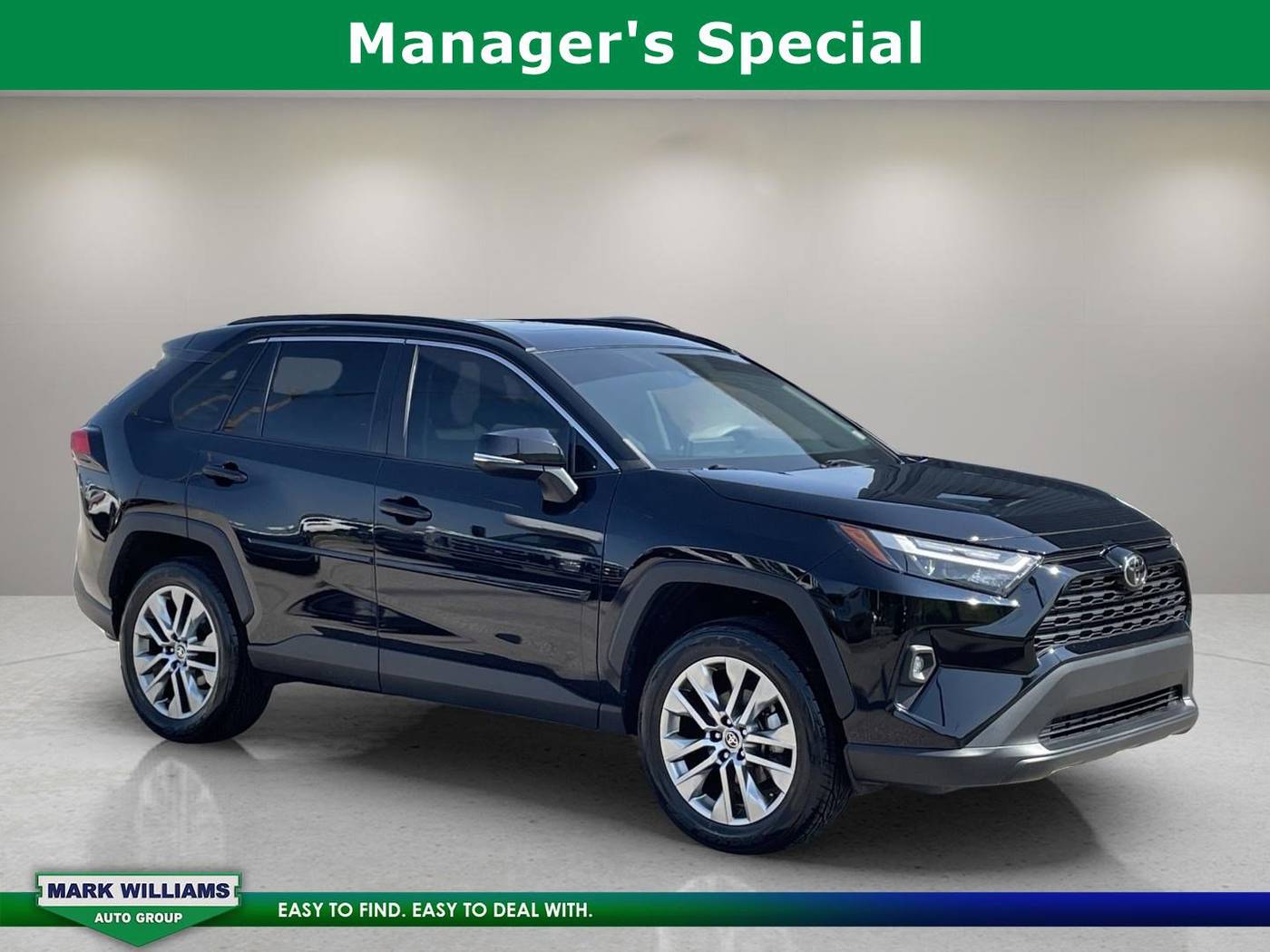 2022 Toyota RAV4 XLE Premium — SUV — 62,171 mi — Cincinnati, OH