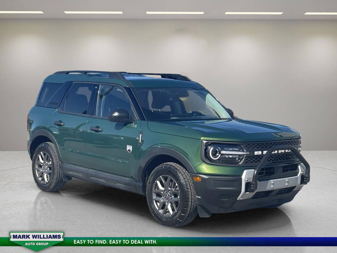 2025 Ford Bronco Sport Big Bend — SUV — 5,264 mi — Cincinnati, OH