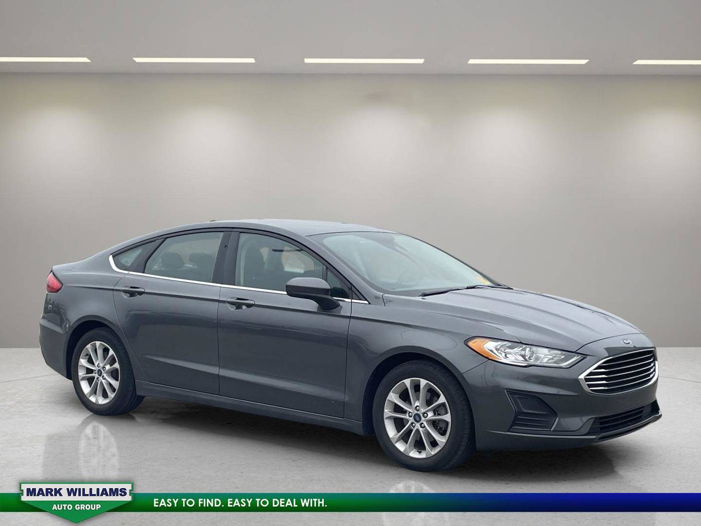 2020 Ford Fusion SE — Sedan — 65,197 mi — Cincinnati, OH