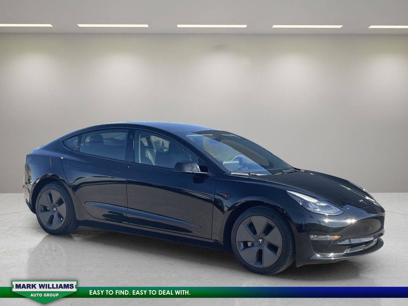 2022 Tesla Model 3 Long Range — Sedan — 40,377 mi — Cincinnati, OH