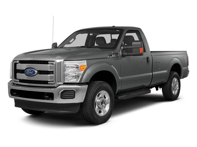 2014 Ford Super Duty F-250 XL — Pickup Truck — 285,526 mi — Cincinnati, OH