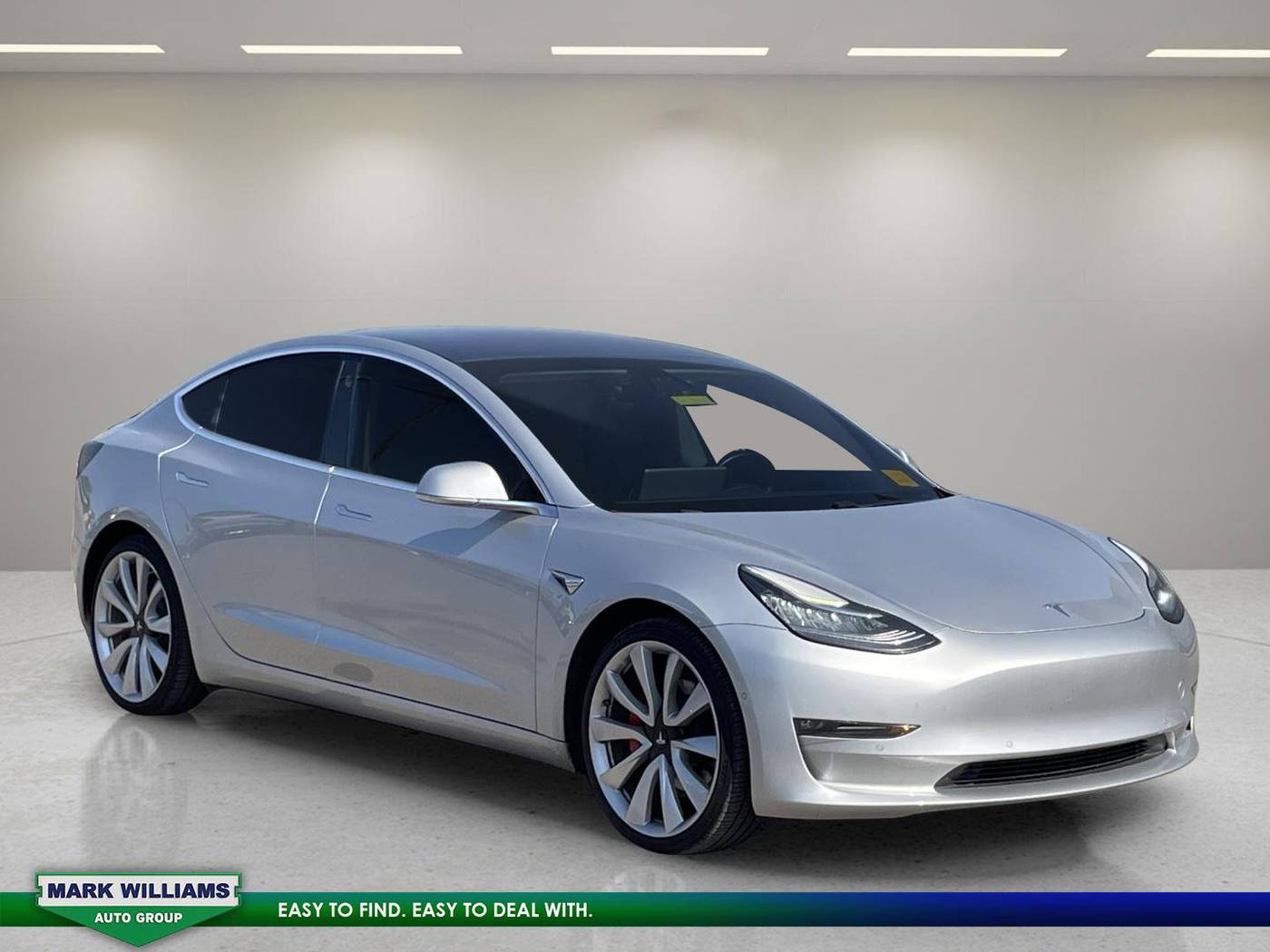 2018 Tesla Model 3 Performance — Sedan — 71,702 mi — Cincinnati, OH
