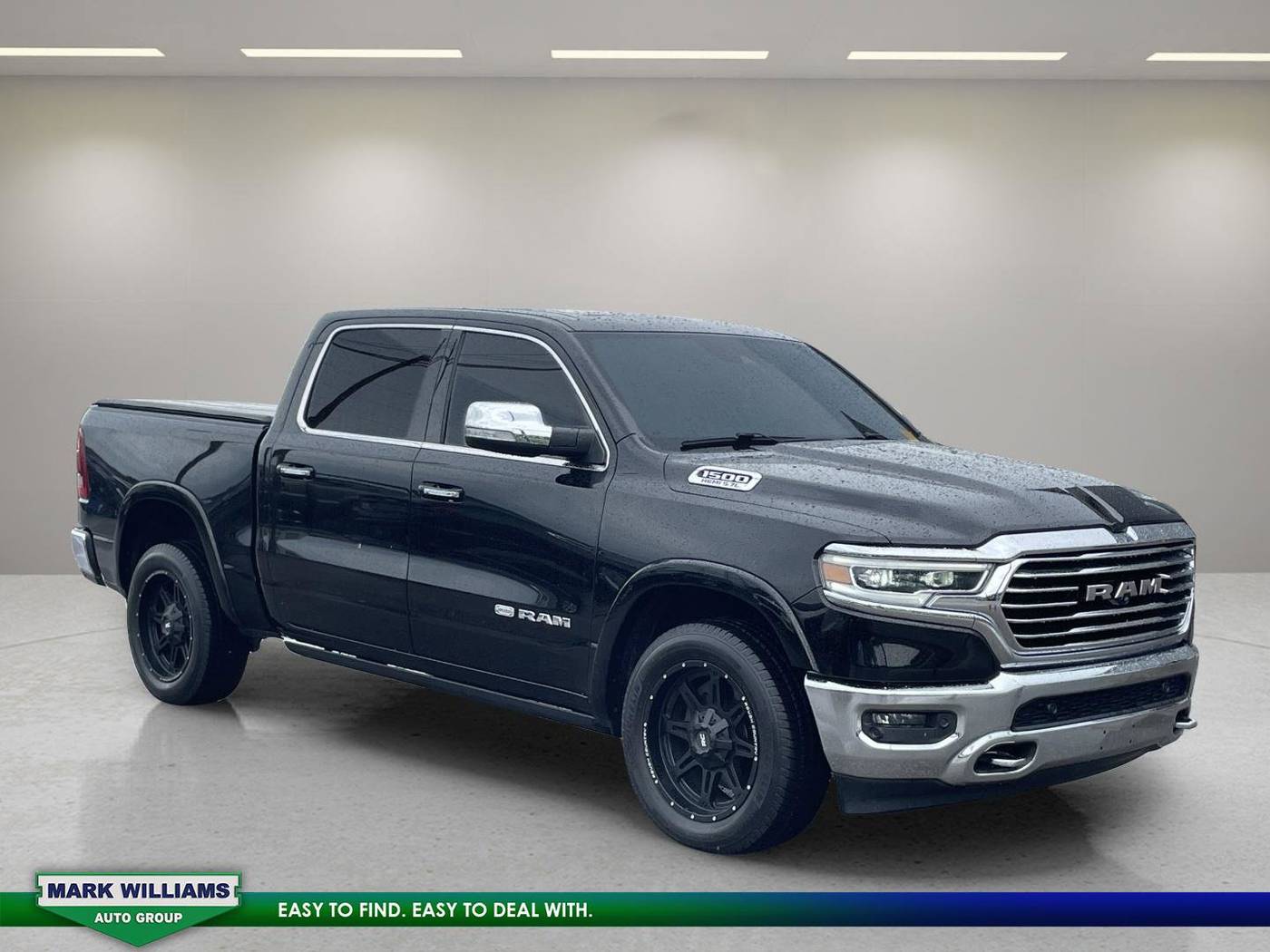 2019 Ram 1500 Longhorn — Pickup Truck — 59,411 mi — Cincinnati, OH