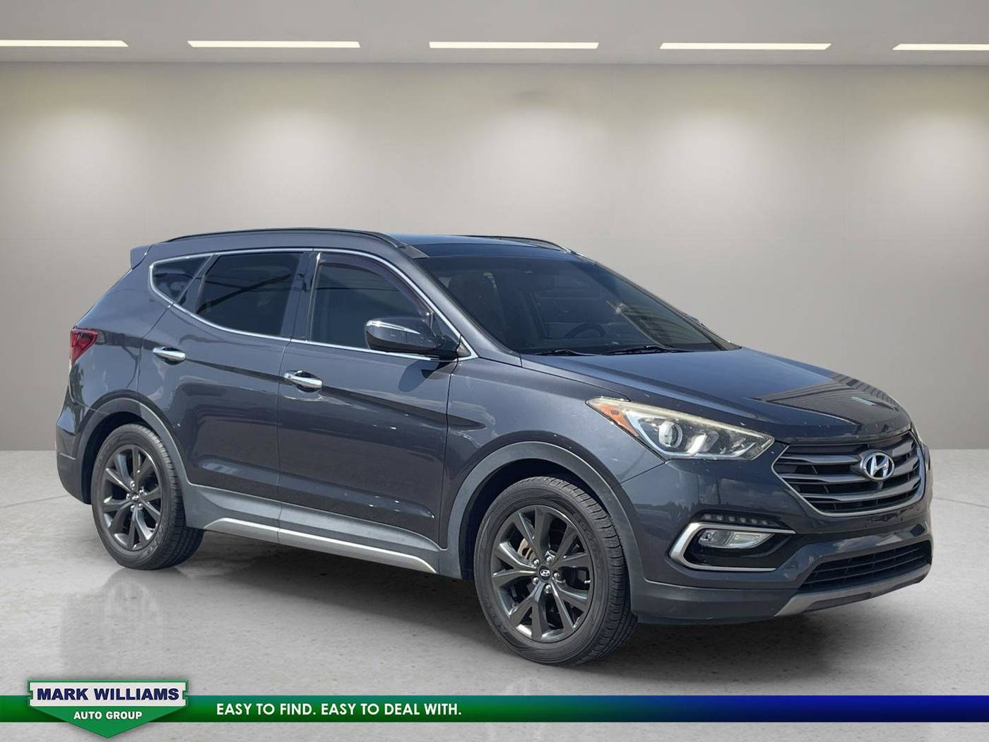 2017 Hyundai Santa Fe Sport 2.0T Ultimate — SUV — 65,881 mi — Cincinnati, OH