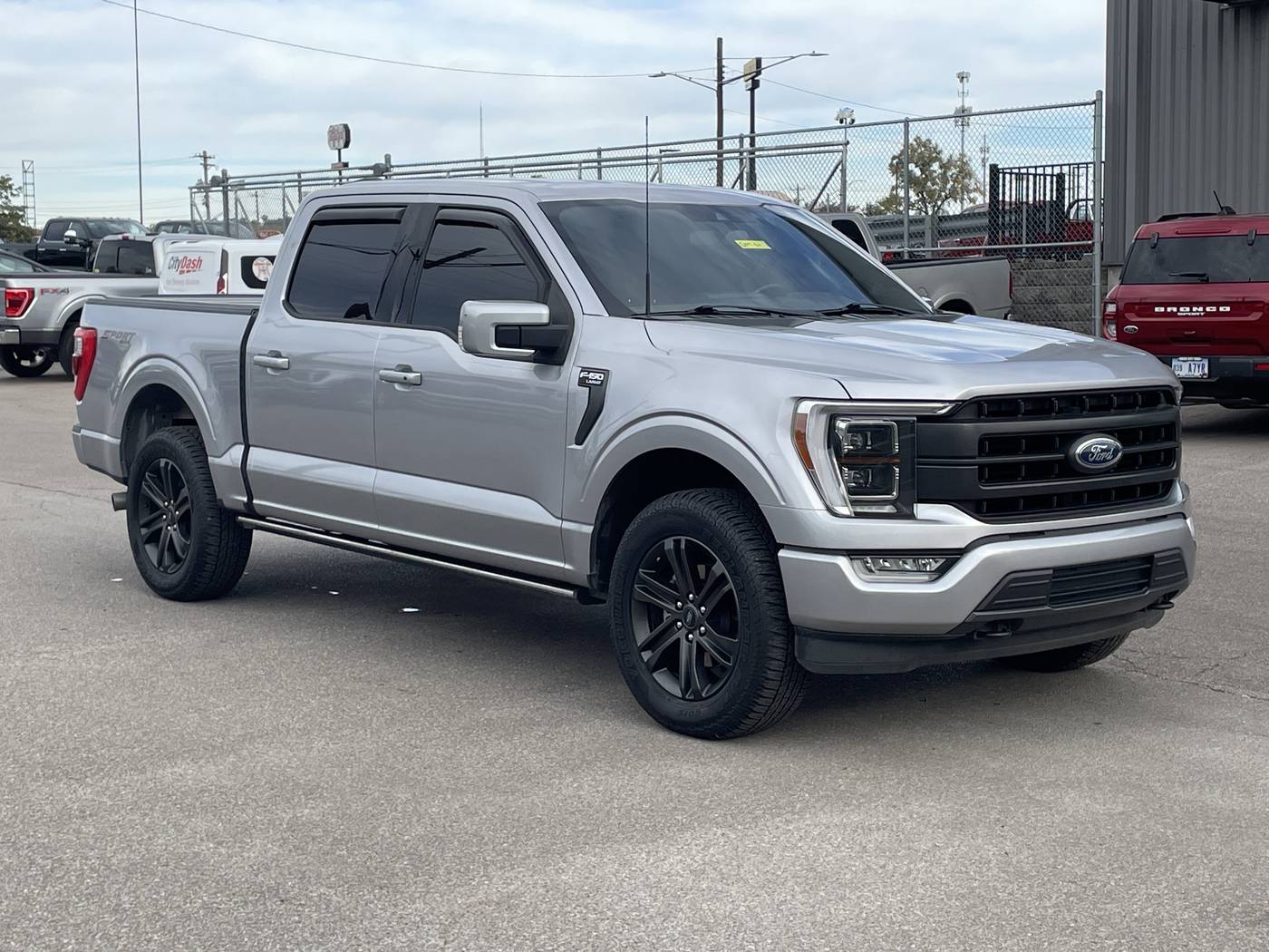 2021 Ford F-150 XL — Pickup Truck — 55,404 mi — Cincinnati, OH