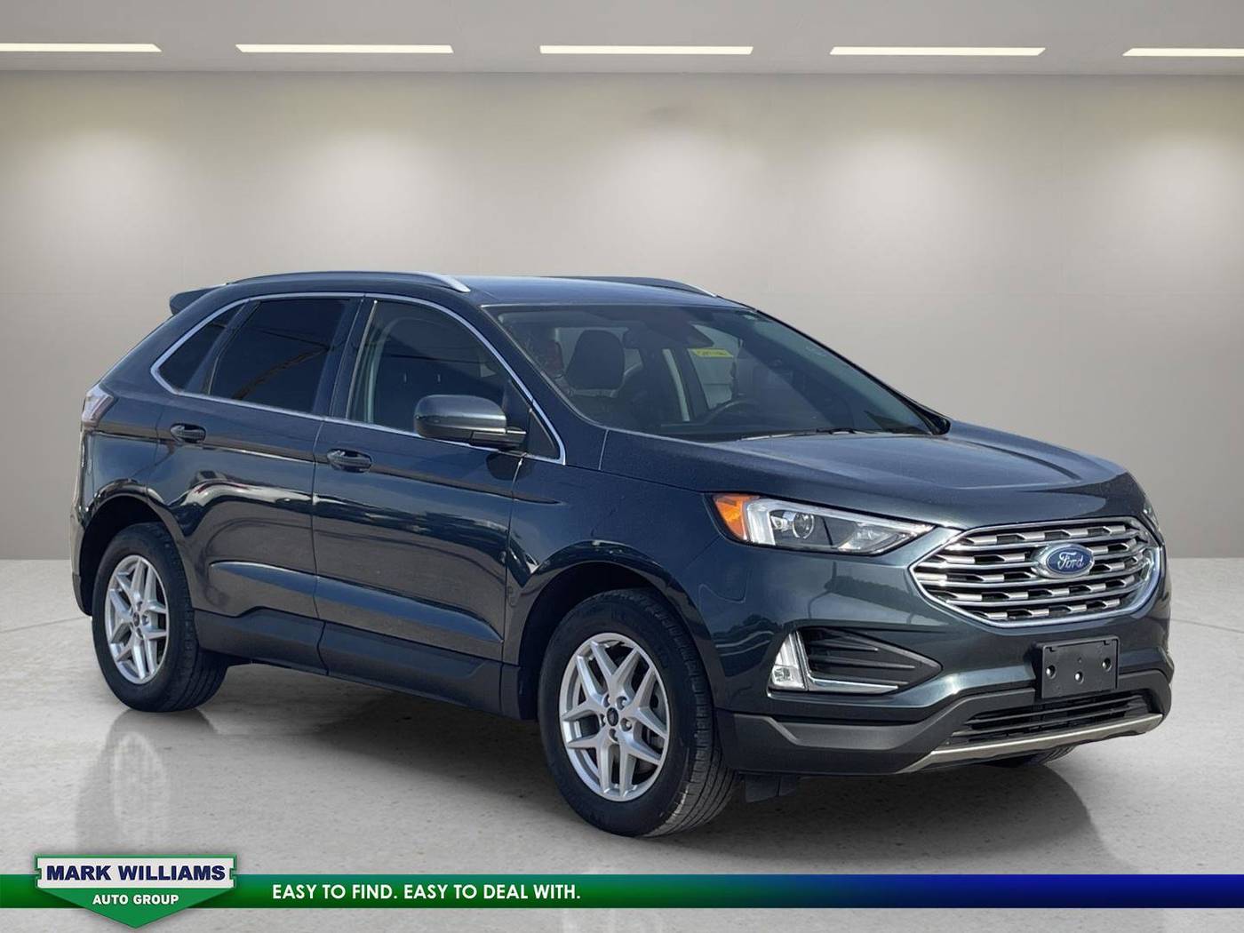 2022 Ford Edge SEL — SUV — 38,913 mi — Cincinnati, OH