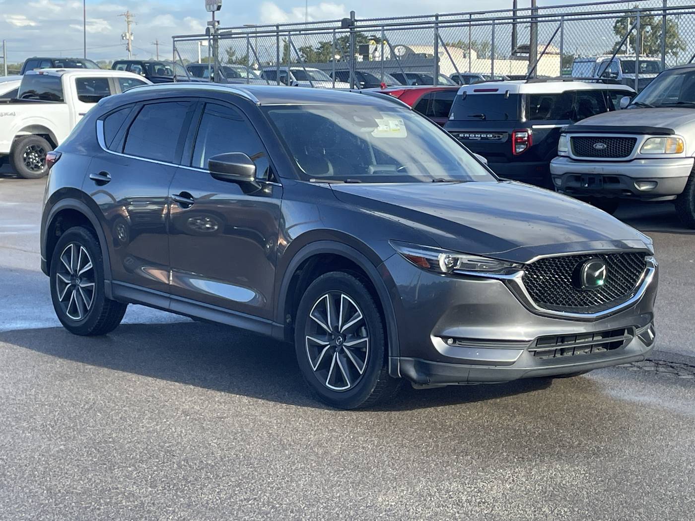 2018 Mazda CX-5 Grand Touring — SUV — 103,380 mi — Cincinnati, OH