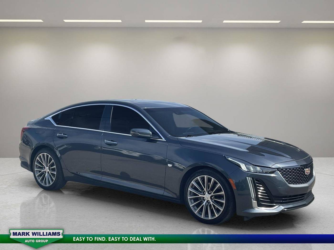2020 Cadillac CT5 Premium Luxury — Sedan — 54,100 mi — Cincinnati, OH