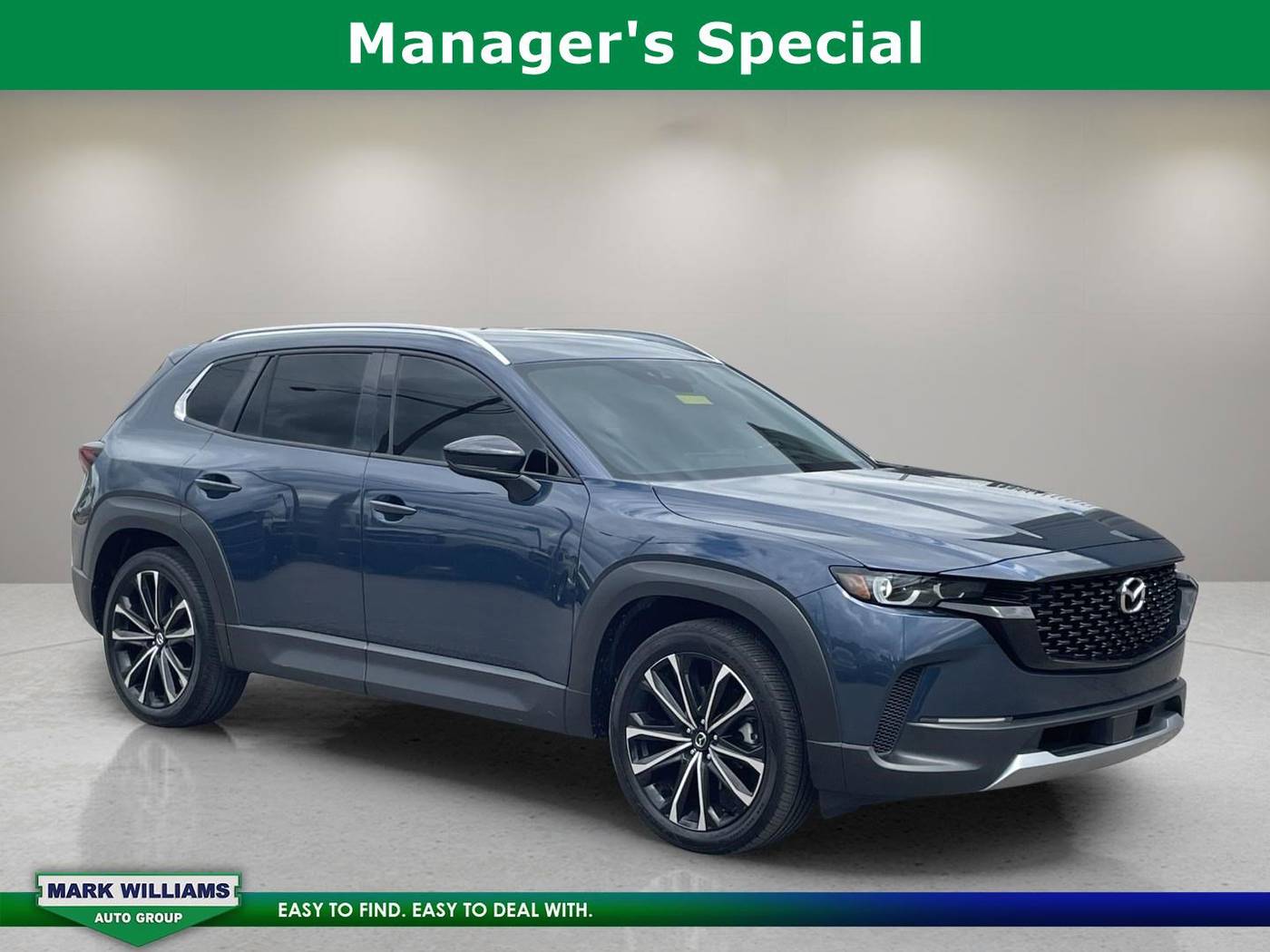 2023 Mazda CX-50 Turbo Premium — SUV — 18,602 mi — Cincinnati, OH