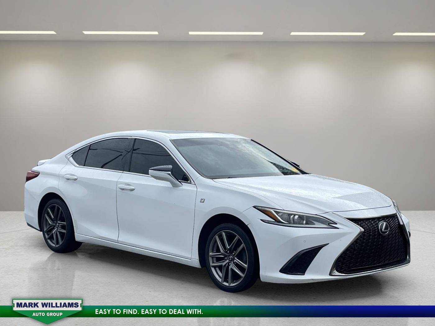 2019 Lexus ES ES 350 — Sedan — 84,608 mi — Cincinnati, OH