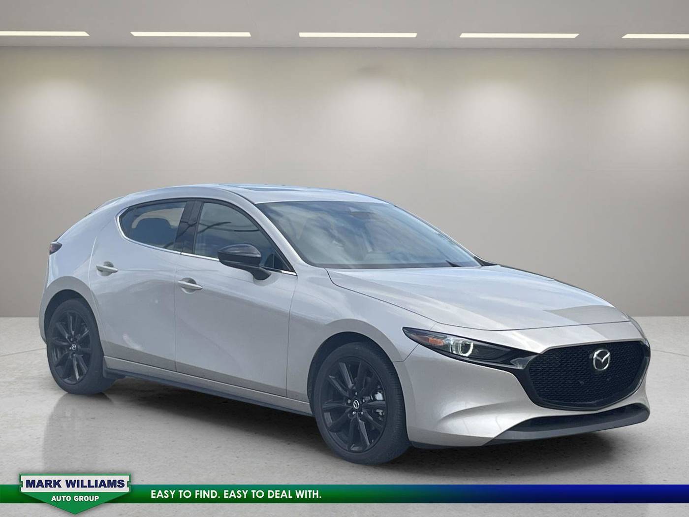 2023 Mazda Mazda3 2.5 Turbo — Hatchback — 12,551 mi — Cincinnati, OH