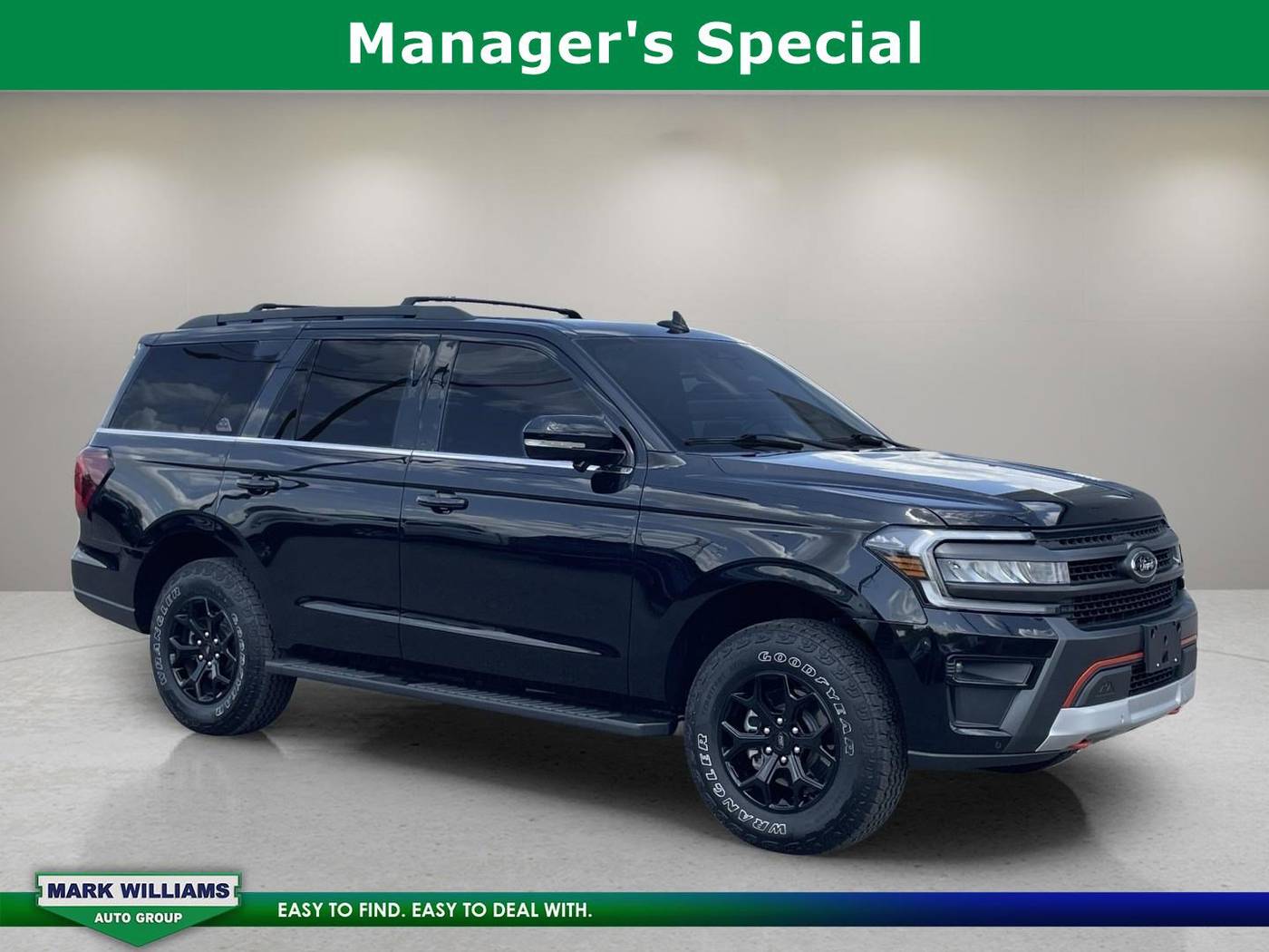 2023 Ford Expedition Timberline — SUV — 4,910 mi — Cincinnati, OH
