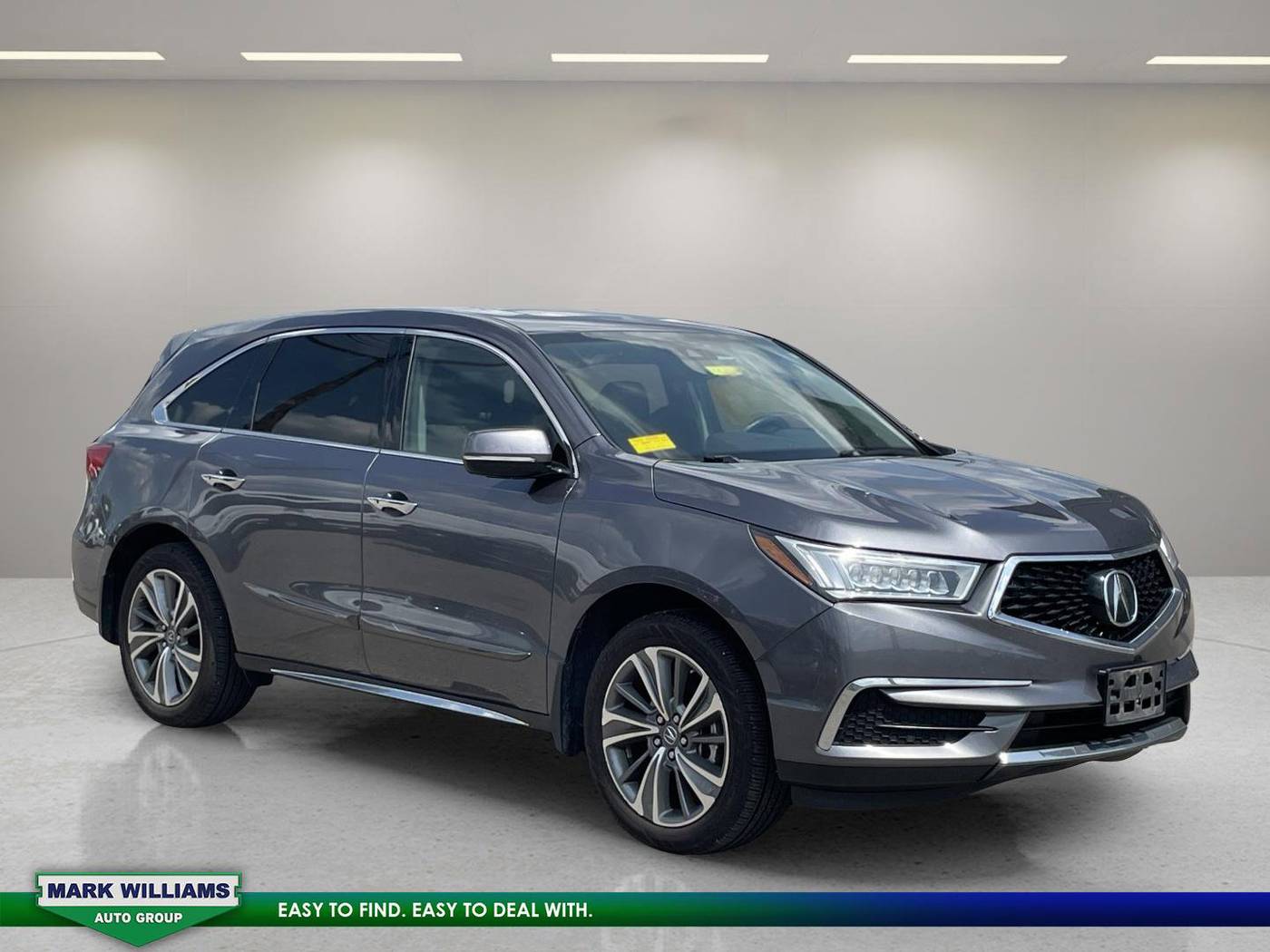 2017 Acura MDX Technology with Entertainment Package — SUV — 173,306 mi — Cincinnati, OH