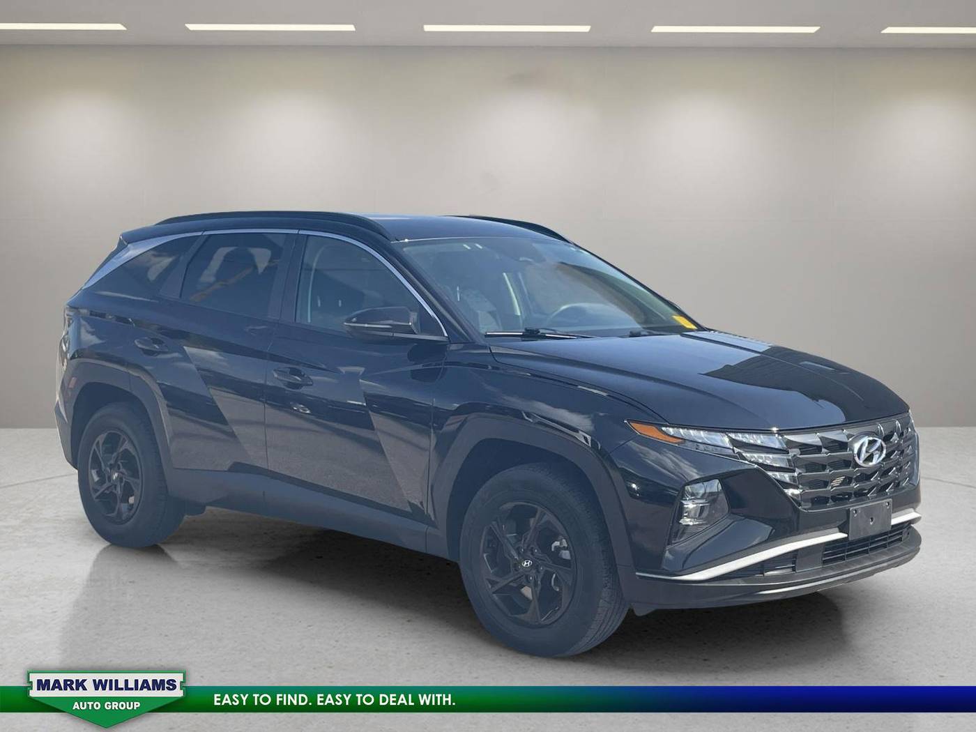 2022 Hyundai Tucson SEL — SUV — 42,820 mi — Cincinnati, OH