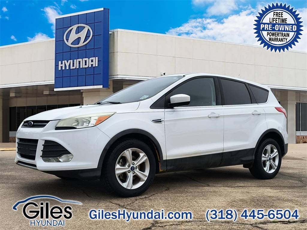 2014 Ford Escape SE — SUV — 121,223 mi — Alexandria, LA