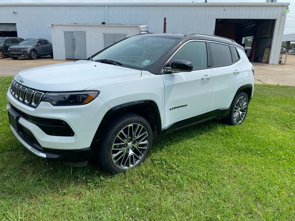 2022 Jeep Compass Limited — SUV — 49,143 mi — Alexandria, LA