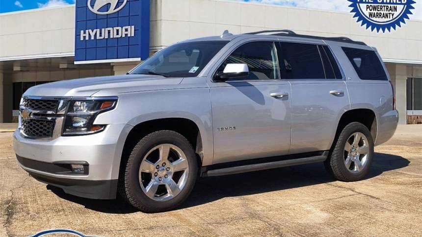 2016 Chevrolet Tahoe LT — SUV — 138,165 mi — Alexandria, LA