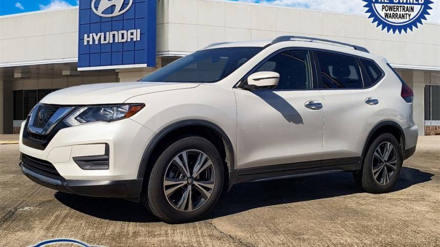 2020 Nissan Rogue SV — SUV — 58,458 mi — Alexandria, LA