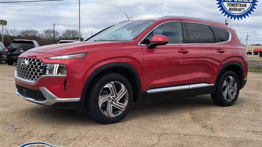 2022 Hyundai Santa Fe SEL — SUV — 91,165 mi — Alexandria, LA