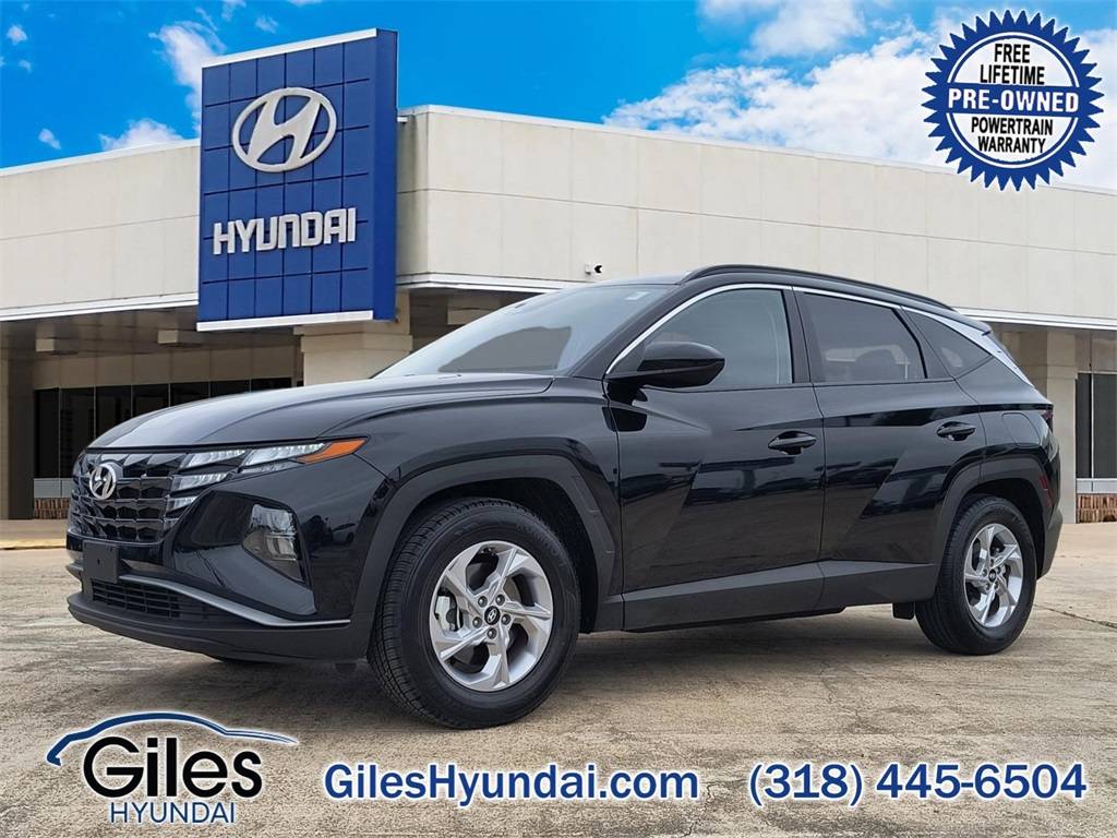2024 Hyundai Tucson SEL — SUV — 24,787 mi — Alexandria, LA