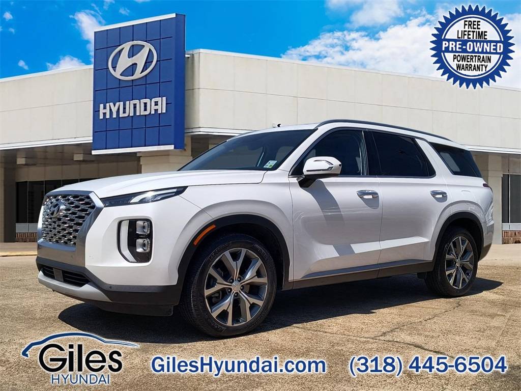 2020 Hyundai Palisade SEL — SUV — 60,715 mi — Alexandria, LA