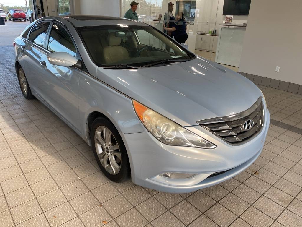 2011 Hyundai Sonata Limited — Sedan — 108,265 mi — Pineville, LA
