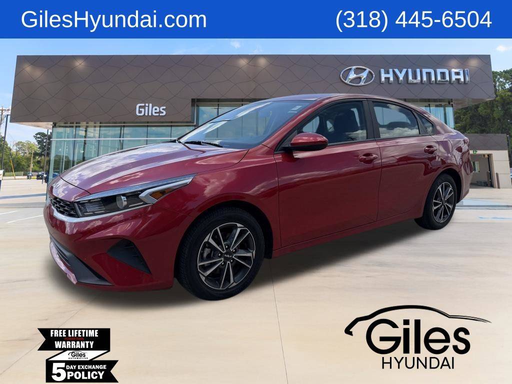 2024 Kia Forte LXS