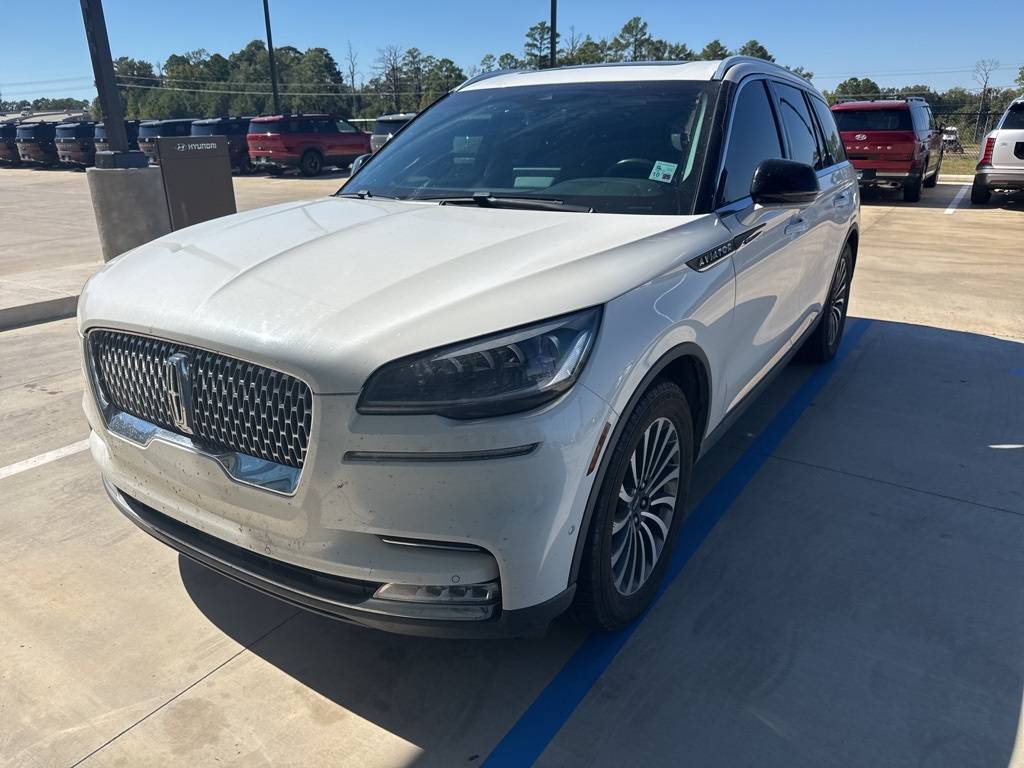 2020 Lincoln Aviator Reserve — SUV — 55,350 mi — Pineville, LA