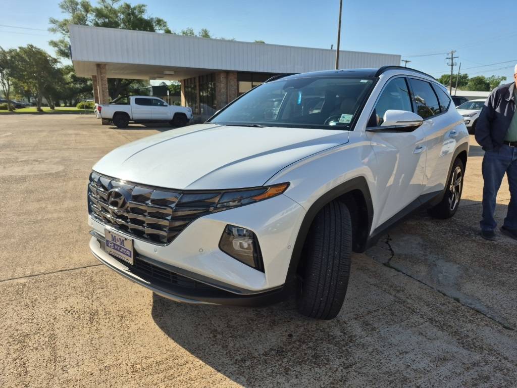 2022 Hyundai Tucson Limited — SUV — 13,551 mi — Alexandria, LA