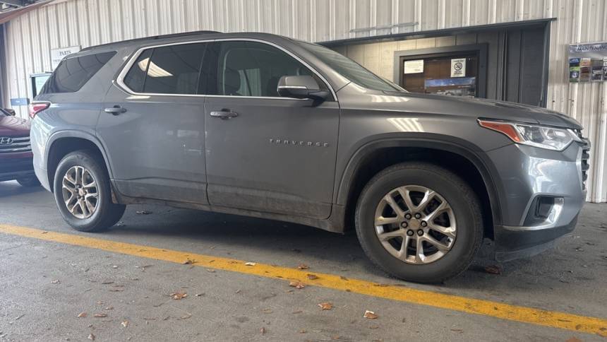 2021 Chevrolet Traverse LT Leather — SUV — 91,763 mi — Alexandria, LA