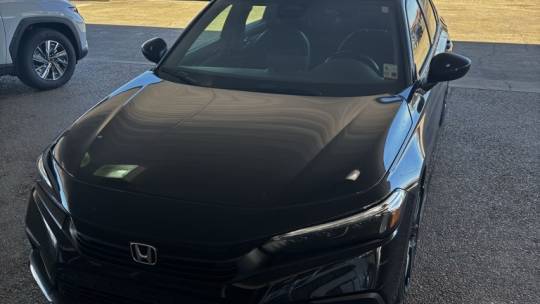 2022 Honda Civic Sport — Sedan — 62,082 mi — Alexandria, LA