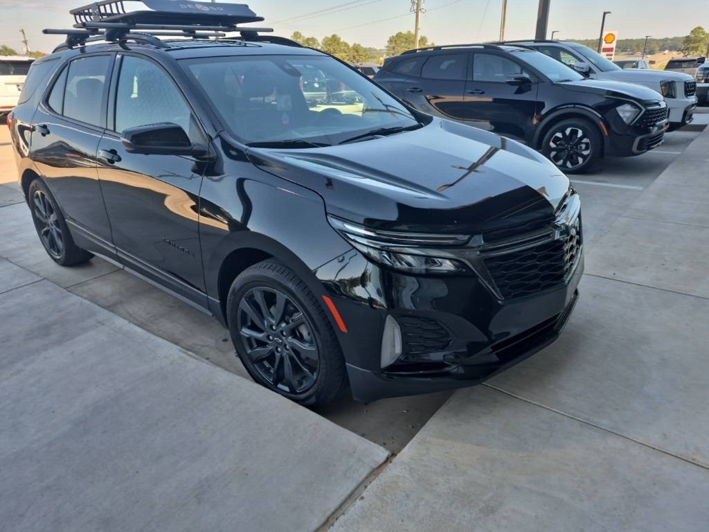 2022 Chevrolet Equinox RS — SUV — 82,015 mi — Pineville, LA