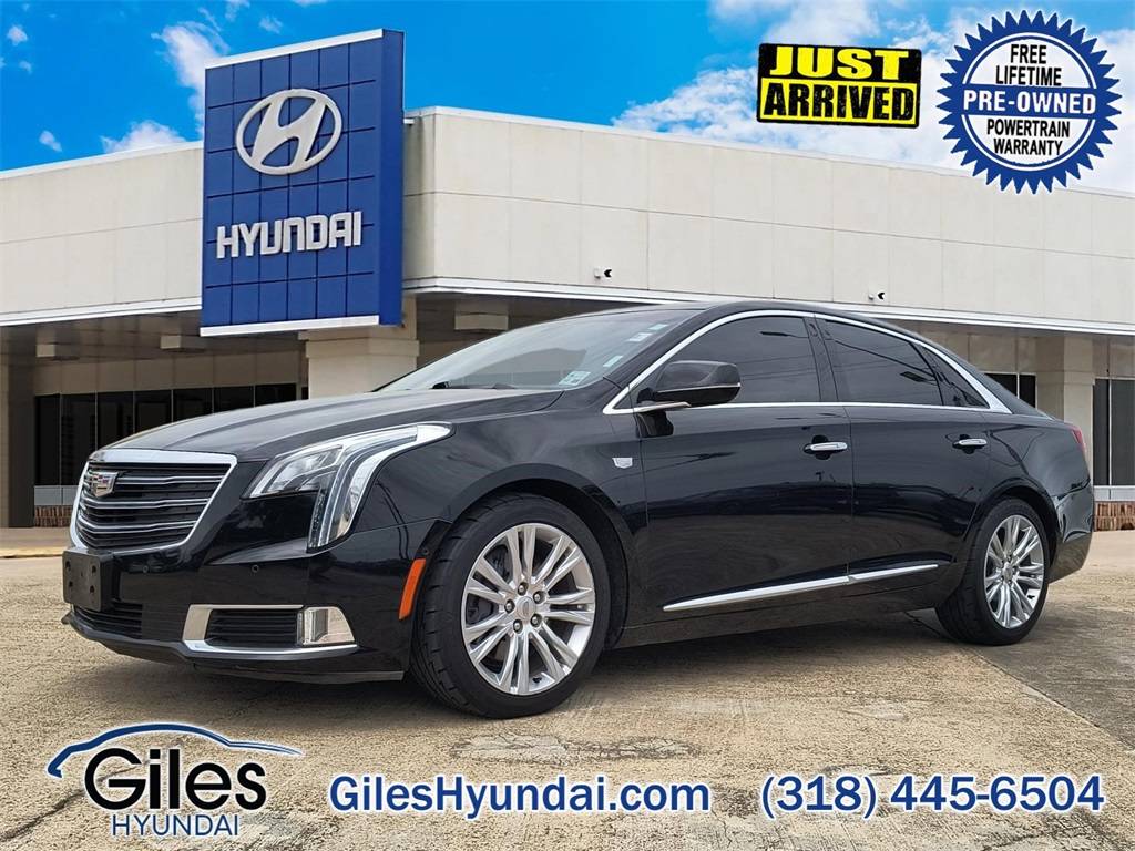 2019 Cadillac XTS Luxury — Sedan — 92,715 mi — Alexandria, LA